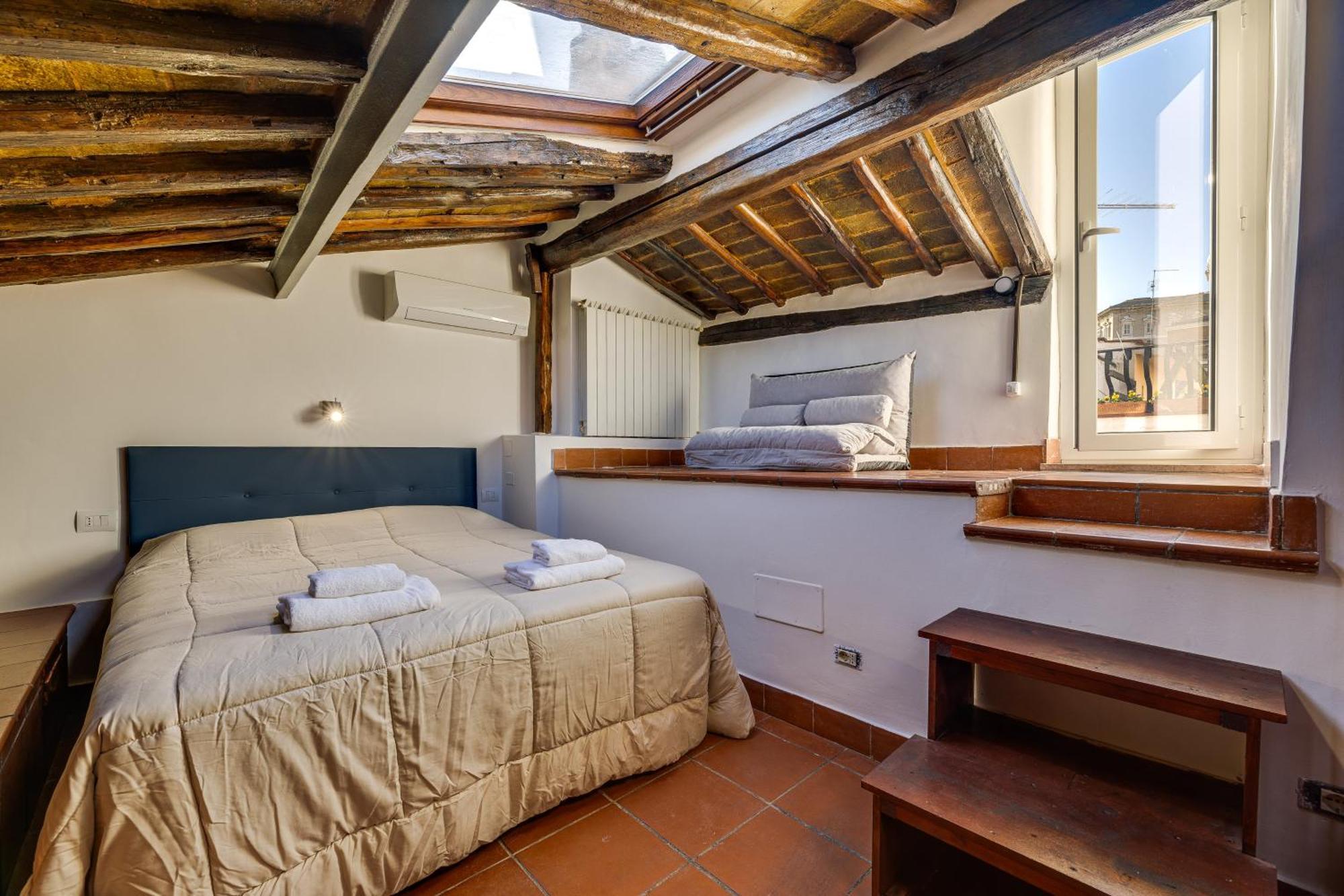Appartamento Borgo Pio Experience Roma Esterno foto